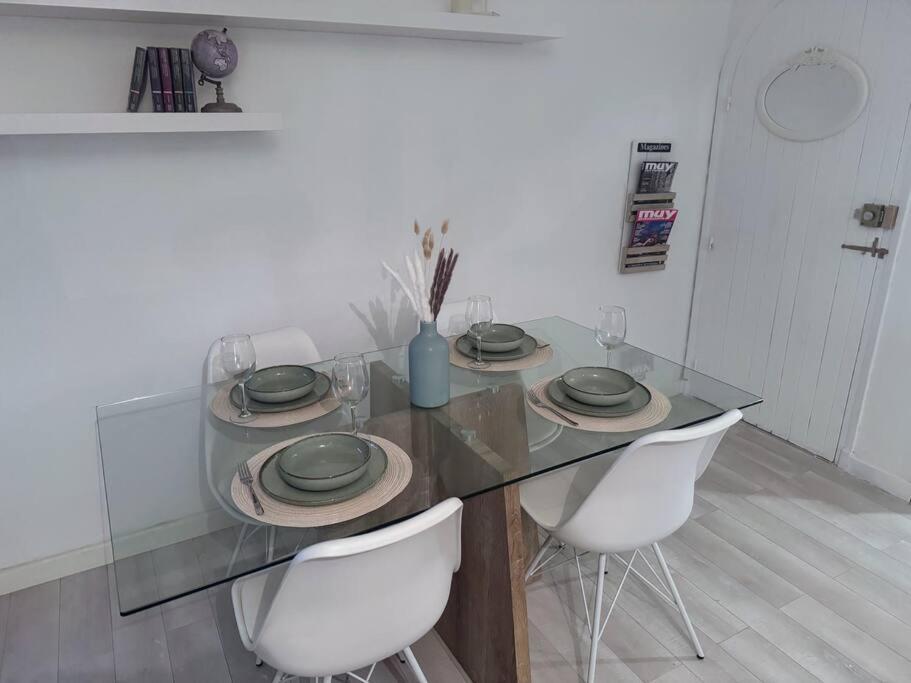 Apartamento En Cala En Porter, Menorca. Cala En Porter  外观 照片