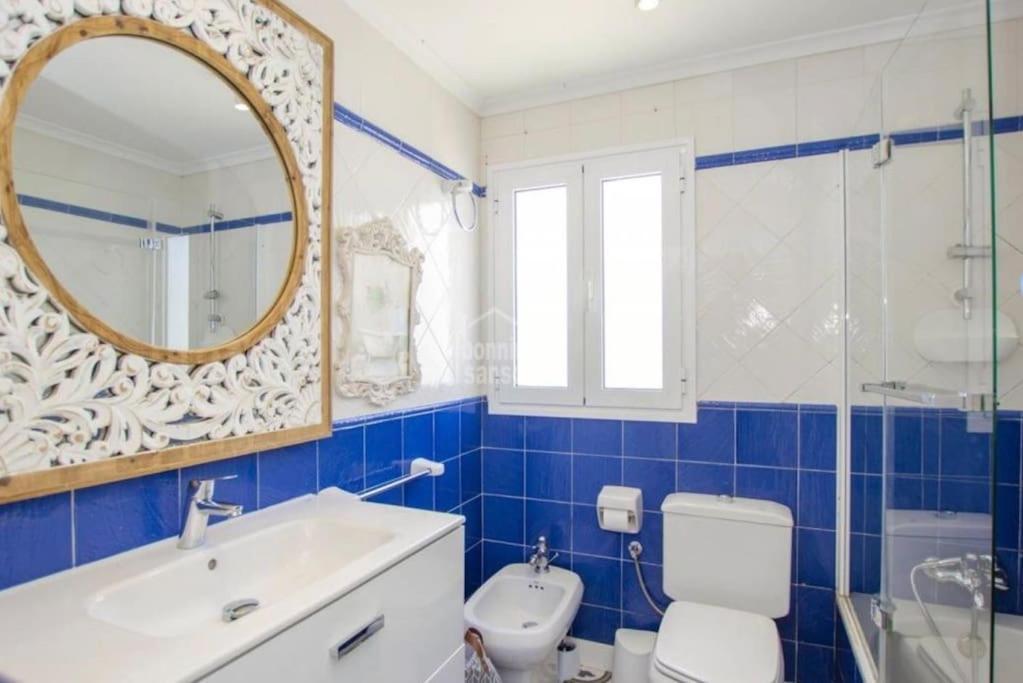 Apartamento En Cala En Porter, Menorca. Cala En Porter  外观 照片