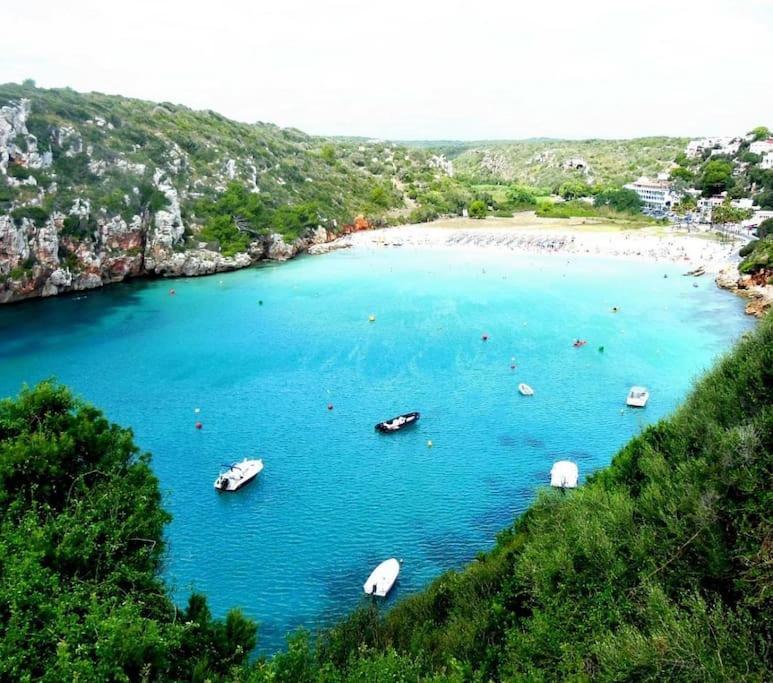 Apartamento En Cala En Porter, Menorca. Cala En Porter  外观 照片