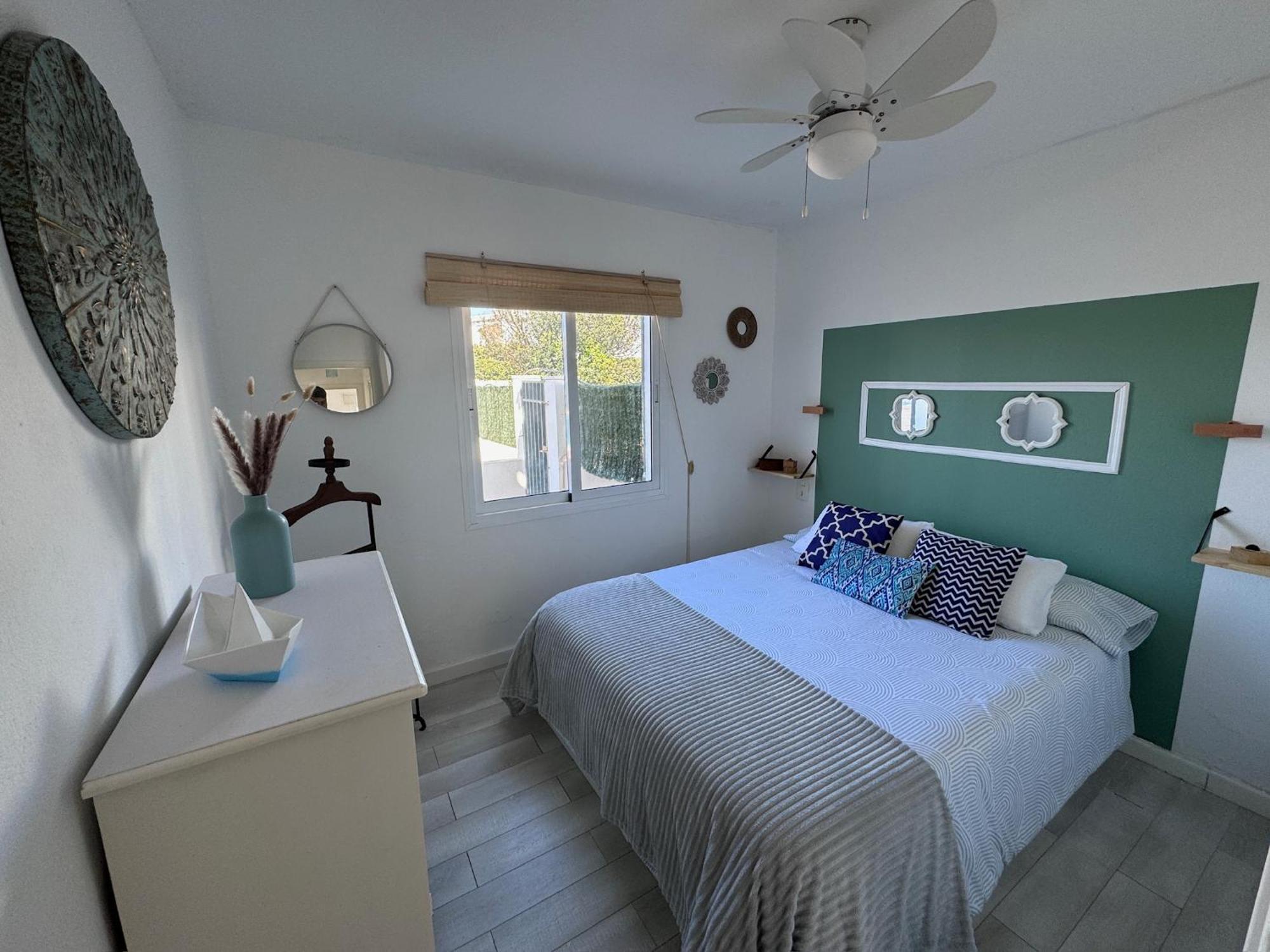 Apartamento En Cala En Porter, Menorca. Cala En Porter  外观 照片