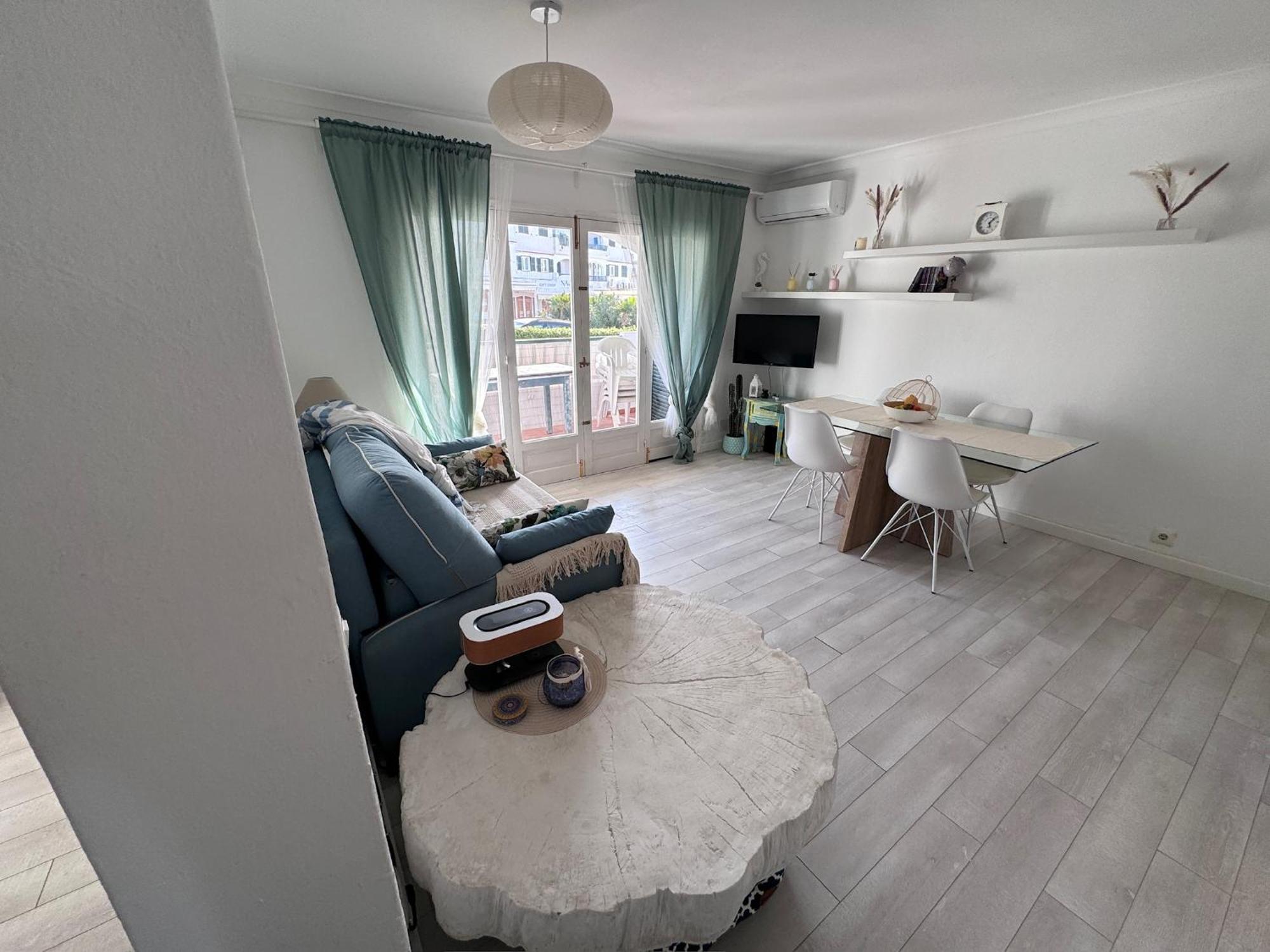 Apartamento En Cala En Porter, Menorca. Cala En Porter  外观 照片