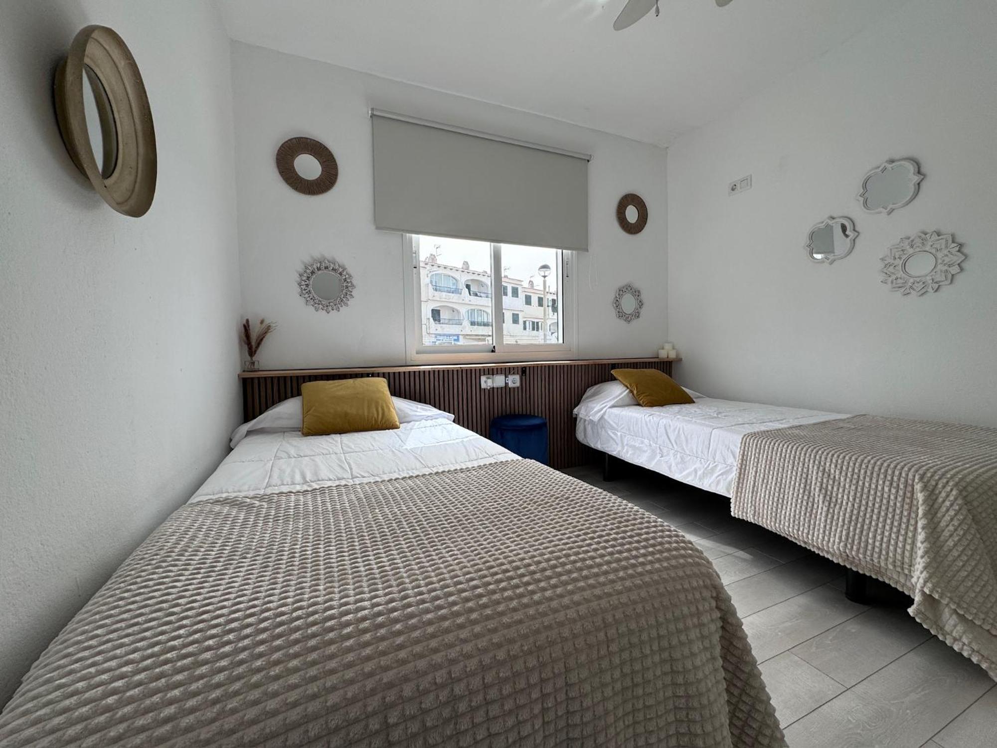 Apartamento En Cala En Porter, Menorca. Cala En Porter  外观 照片