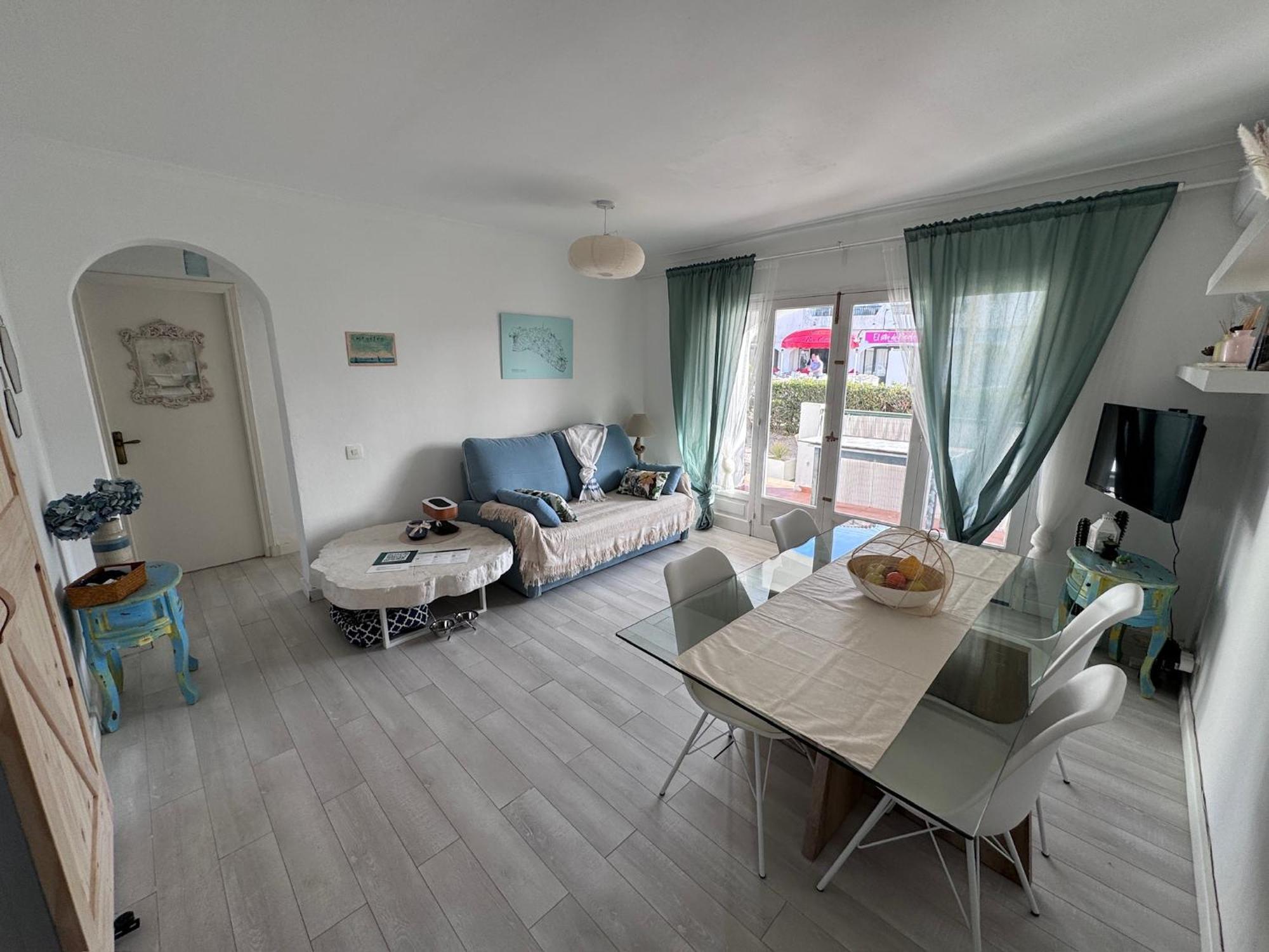 Apartamento En Cala En Porter, Menorca. Cala En Porter  外观 照片