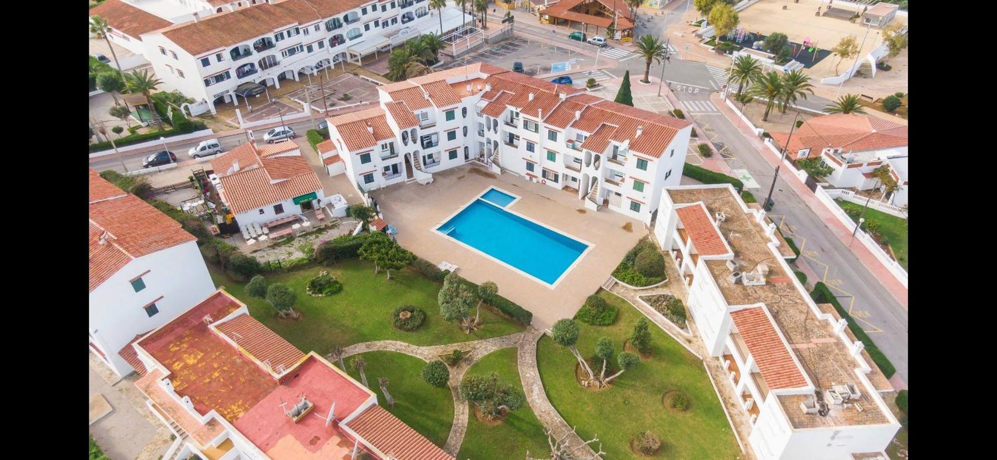 Apartamento En Cala En Porter, Menorca. Cala En Porter  外观 照片