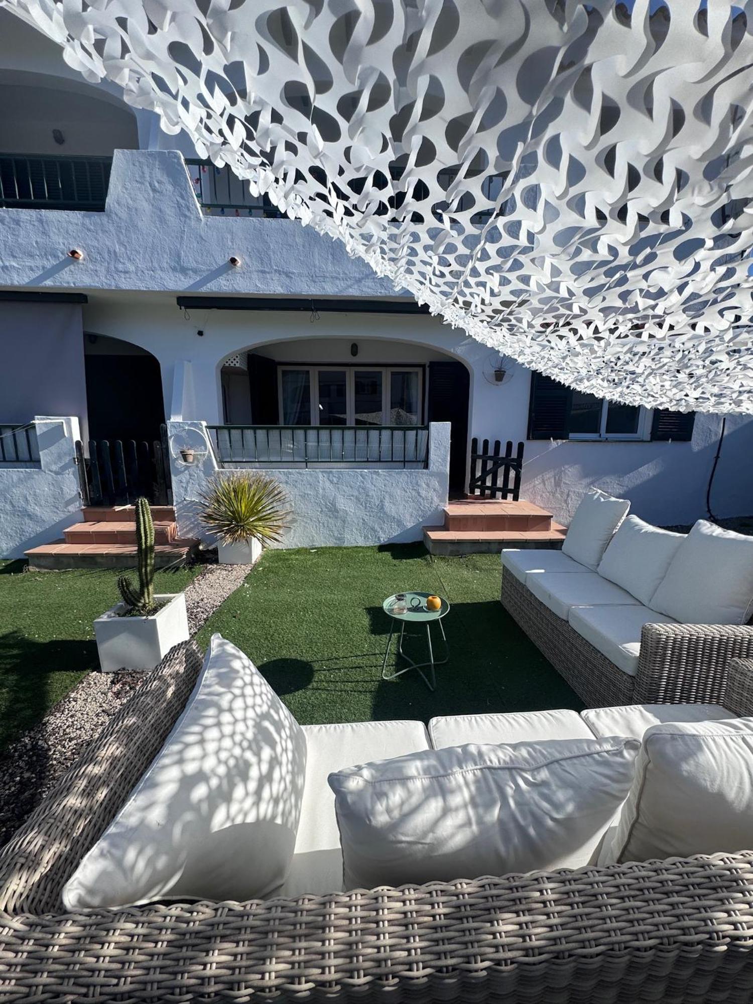 Apartamento En Cala En Porter, Menorca. Cala En Porter  外观 照片
