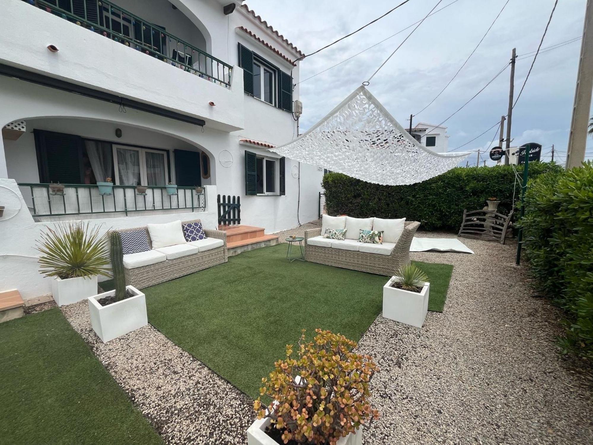 Apartamento En Cala En Porter, Menorca. Cala En Porter  外观 照片