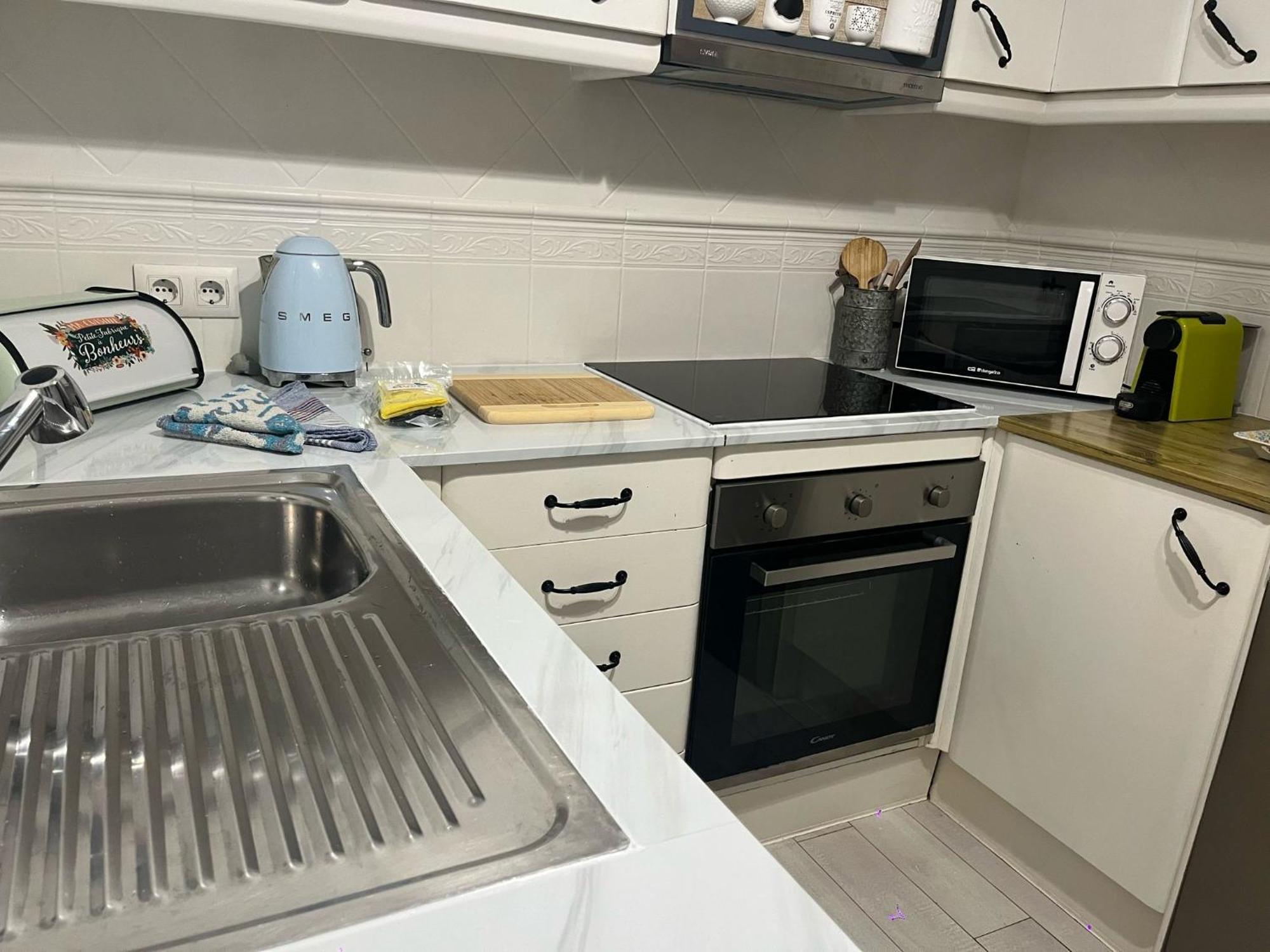Apartamento En Cala En Porter, Menorca. Cala En Porter  外观 照片