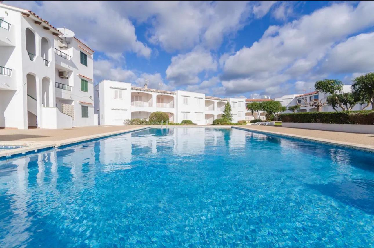 Apartamento En Cala En Porter, Menorca. Cala En Porter  外观 照片